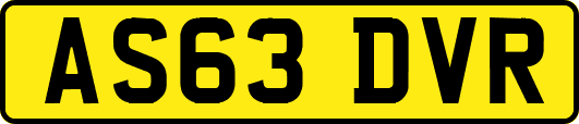 AS63DVR