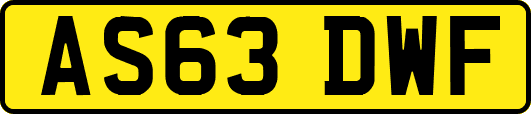 AS63DWF