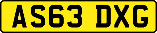 AS63DXG