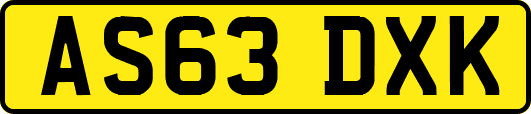 AS63DXK