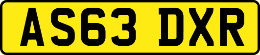 AS63DXR