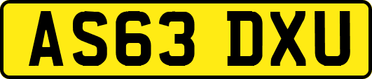 AS63DXU