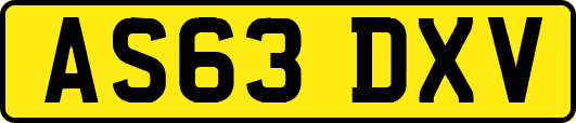 AS63DXV