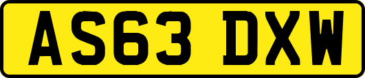 AS63DXW