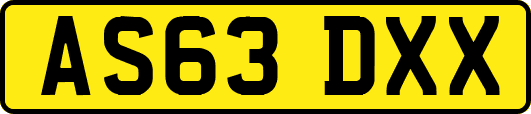 AS63DXX