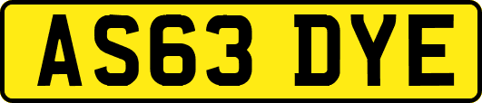 AS63DYE