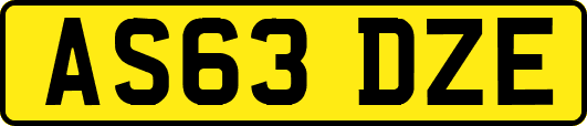 AS63DZE