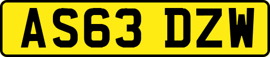 AS63DZW