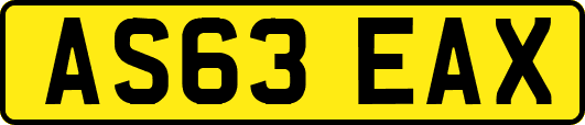 AS63EAX