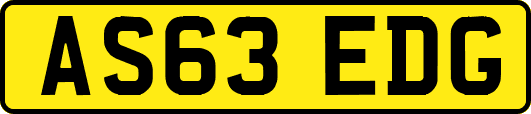 AS63EDG