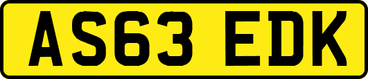 AS63EDK