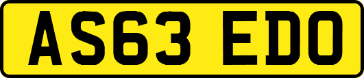 AS63EDO