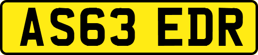 AS63EDR