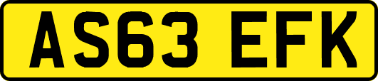 AS63EFK