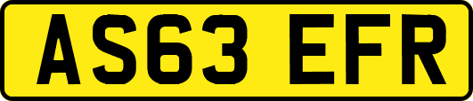 AS63EFR