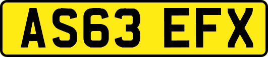 AS63EFX