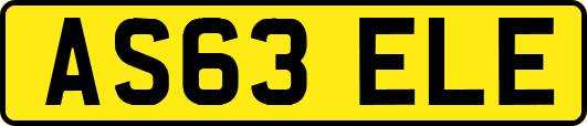 AS63ELE