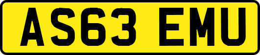 AS63EMU