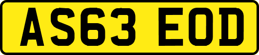 AS63EOD