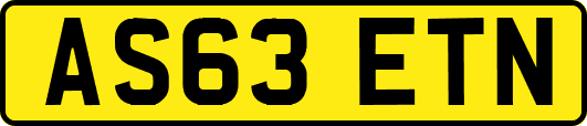 AS63ETN