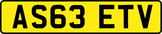 AS63ETV