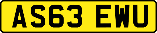 AS63EWU