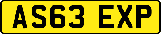 AS63EXP