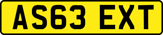 AS63EXT
