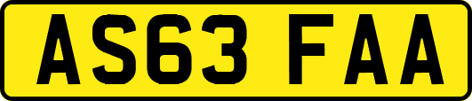 AS63FAA