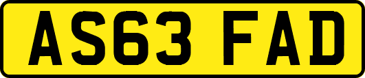 AS63FAD