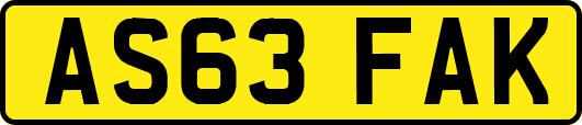AS63FAK