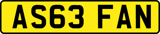 AS63FAN