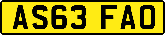 AS63FAO