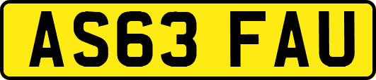 AS63FAU