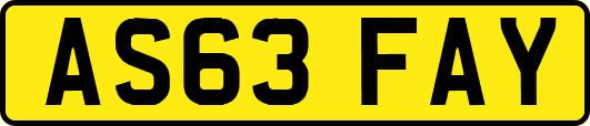 AS63FAY