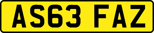 AS63FAZ