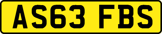 AS63FBS