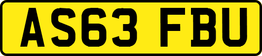 AS63FBU