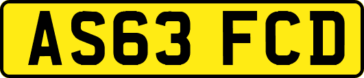 AS63FCD