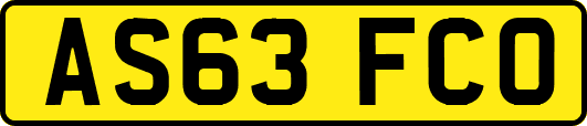 AS63FCO
