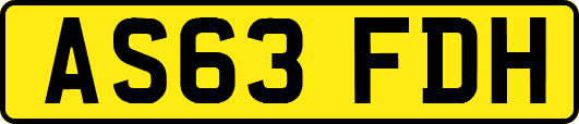 AS63FDH