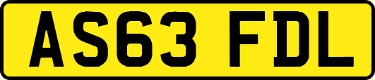 AS63FDL