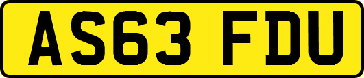 AS63FDU