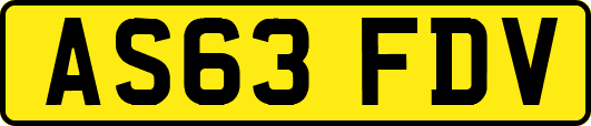 AS63FDV