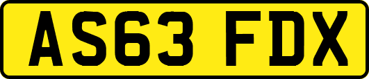 AS63FDX
