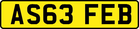 AS63FEB