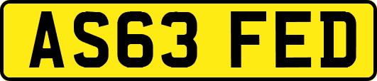 AS63FED