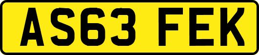 AS63FEK