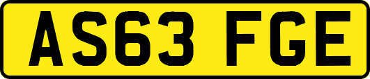 AS63FGE