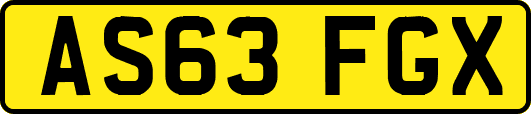 AS63FGX